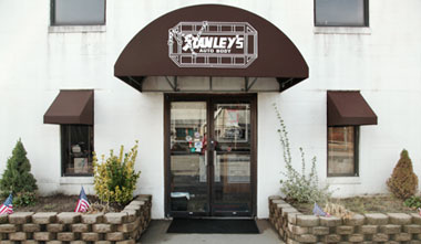 Stanley's Welcomes You